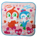 アンパンマン ミニタオル ハンカチタオル ギフトBOX ドキンちゃん チーム バンダイ プレゼント アニメキャラクターグッズ シネマコレクション 男の子 女の子