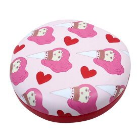 楽天市場 イラスト かわいい 人 手鏡 コンパクトミラー バッグ 小物 ブランド雑貨 の通販