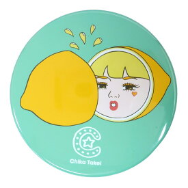 楽天市場 イラスト かわいい 人 手鏡 コンパクトミラー バッグ 小物 ブランド雑貨 の通販