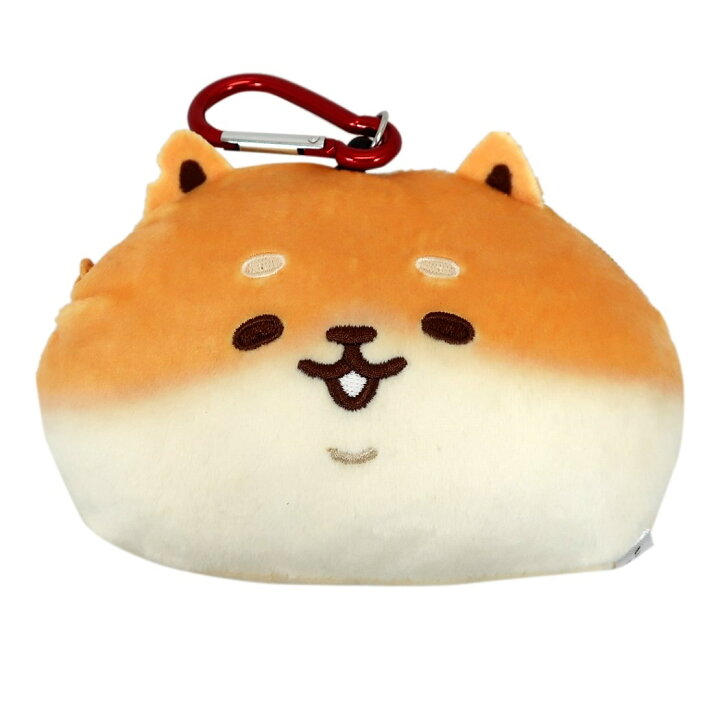 楽天市場 定期入れ いーすとけん ぬいぐるみパスケース しばこっぺ 犬 カミオジャパン Icカードケース リール付きポーチ キャラクターグッズ シネマコレクション キャラクターのシネマコレクション