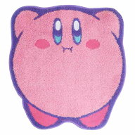 【ポイント10倍 & クーポン！】星のカービィ ハンカチタオル ダイカット ミニタオル ぷっくりカービィ ni…