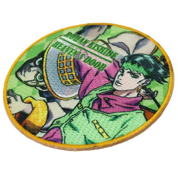 楽天市場 ジョジョの奇妙な冒険 ワッペン アイロンパッチシール Pml02 パイオニア 手芸用品 コレクション 雑貨 アニメキャラクターグッズ メール便可 シネマコレクション キャラクターのシネマコレクション