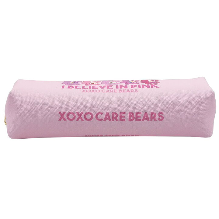 正規店仕入れの 新品即決 ケアベア ペンケース スリム Xoxo Care Bears 5 X 5 Cm ピンク 女の子 文房具 ギフト サンスター 年 定型外2円 Tibetology Net