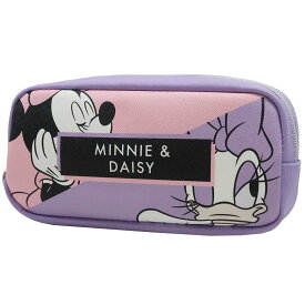 楽天市場 ミニー デイジー ペンケースの通販