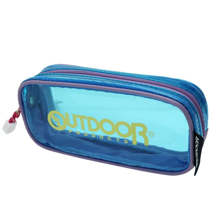 楽天市場 Outdoor アウトドアプロダクツ 筆箱 クリアボックス ペンケース サンスター文具 新学期 雑貨 ペンポーチ スポーツブランドグッズ シネマコレクション キャラクターのシネマコレクション