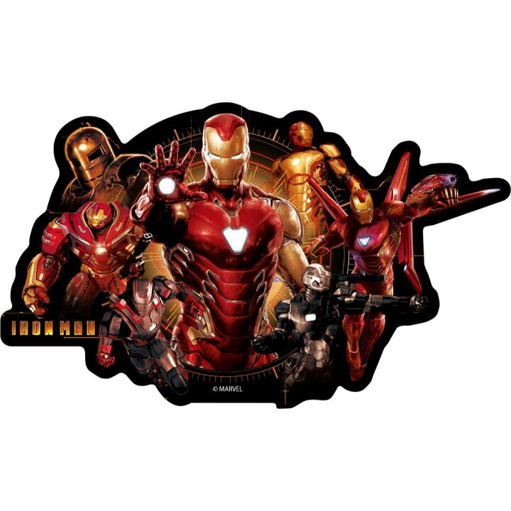 楽天市場 アベンジャーズ 4 エンドゲーム ダイカット ステッカー ビッグ シール アイアンマン マーベル インロック コレクション 雑貨 Infinity Sagaシリーズ キャラクターグッズ メール便可 シネマコレクション キャラクターのシネマコレクション