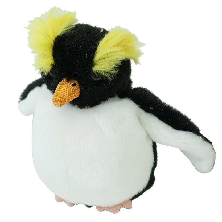 楽天市場 お手玉 ミニ ぬいぐるみ イワトビペンギン マスコット Wwf アニマル サンアロー 12cm プレゼント かわいいグッズ シネマコレクション キャラクターのシネマコレクション