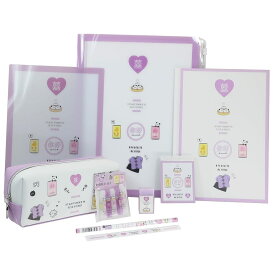 楽天市場 かわいい 文房具セット 女の子の通販