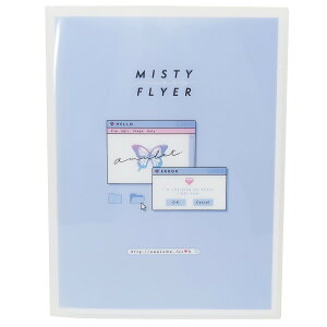 10|Pbg A4 NAt@C |Pbgt@C MISTY FLYER 2020SS J~IWp Vw  ObY Vl}RNV v[g j̎q ̎q Mtg