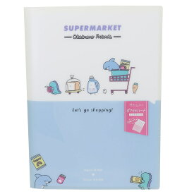 楽天市場 クリアファイル ポケット付きの通販