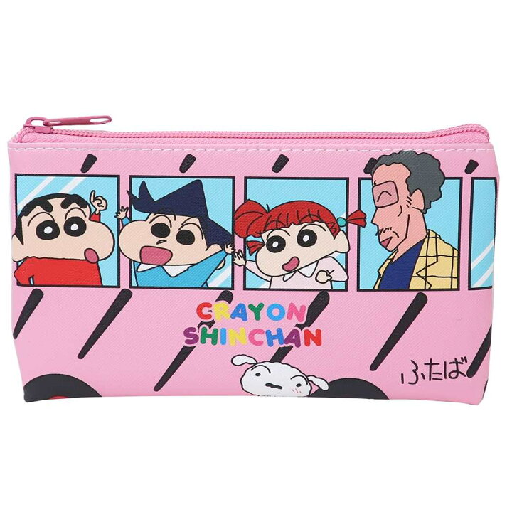楽天市場 クレヨンしんちゃん 筆箱 フラット ペンポーチ 幼稚園バス ティーズファクトリー ペンケース アニメキャラクター グッズ メール便可 シネマコレクション キャラクターのシネマコレクション 楽天市場 クレヨンしんちゃん 筆箱 フラット ペンポーチ 幼稚園バス ティーズファクトリー ペンケース アニメキャラクター グッズ メール便可 シネマコレクション キャラクターのシネマコレクション