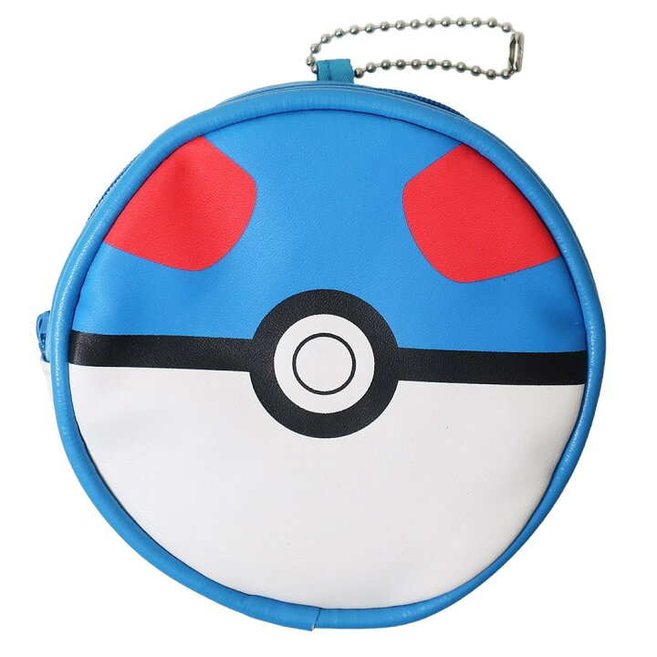 楽天市場 ポケモン モンスターボール型 ポーチ ミニポーチ スーパーボール ポケットモンスター ケイカンパニー プレゼント キャラクター グッズ シネマコレクション キャラクターのシネマコレクション