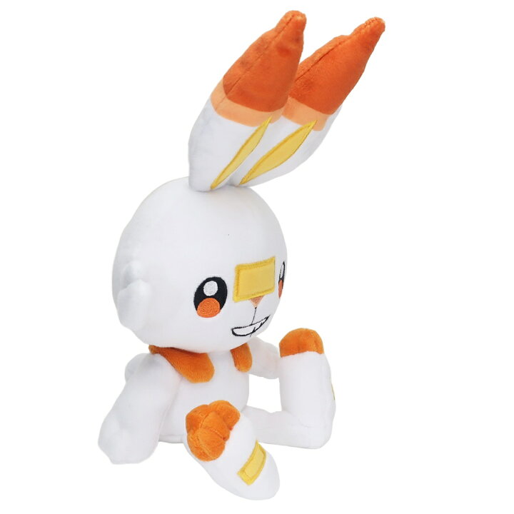楽天市場 ヒバニー ぬいぐるみ ポケモン プラッシュドール S ポケットモンスター 三英貿易 コレクション雑貨 キャラクター グッズ シネマコレクション キャラクターのシネマコレクション