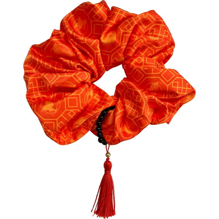 楽天市場 ムーラン シュシュ ヘアアクセサリー ディズニー インロック コレクション雑貨 キャラクター グッズ シネマコレクション キャラクターのシネマコレクション