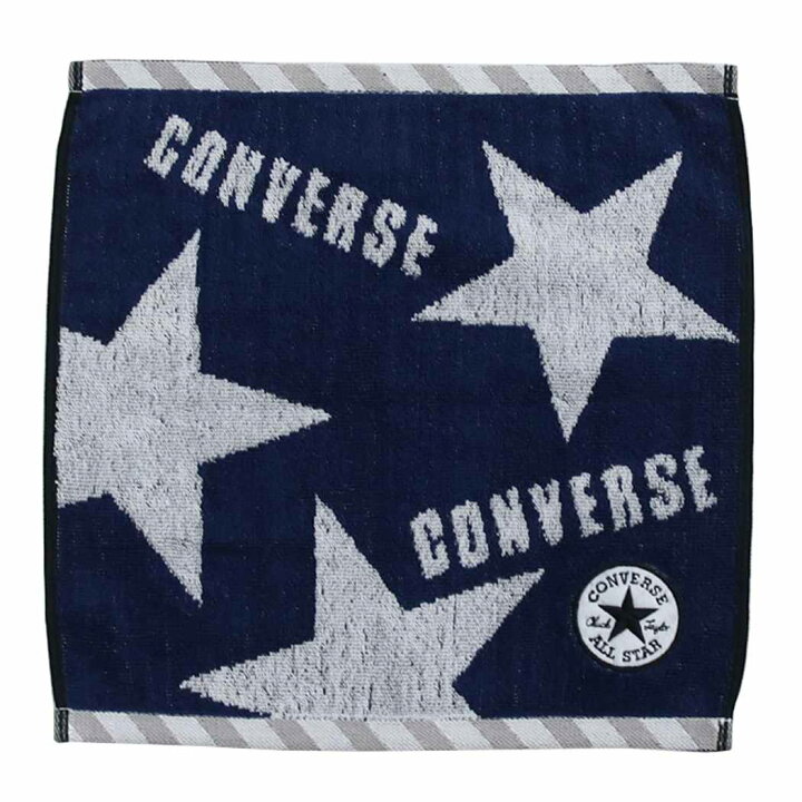 楽天市場 Converse ハンドタオル ジャガード ウォッシュタオル ライフスター コンバース 林タオル プレゼント ファッションブランド グッズ メール便可 シネマコレクション キャラクターのシネマコレクション