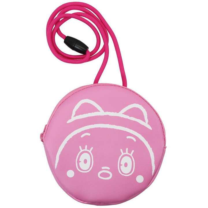 楽天市場 ドラミちゃん ラウンド ネックパース ポシェット ドラえもん サンリオ マリモクラフト ネックポーチ アニメキャラクター グッズ メール便可 シネマコレクション キャラクターのシネマコレクション 楽天市場 ドラミちゃん ラウンド ネックパース ポシェット ドラえもん サンリオ マリモクラフト ネックポーチ アニメキャラクター グッズ メール便可 シネマコレクション キャラクターのシネマコレクション