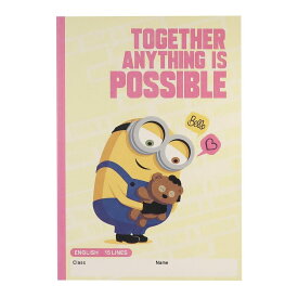 楽天市場 英語ノート キャラクターの通販