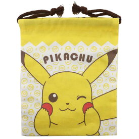 楽天市場 ポケモン 巾着 Sの通販
