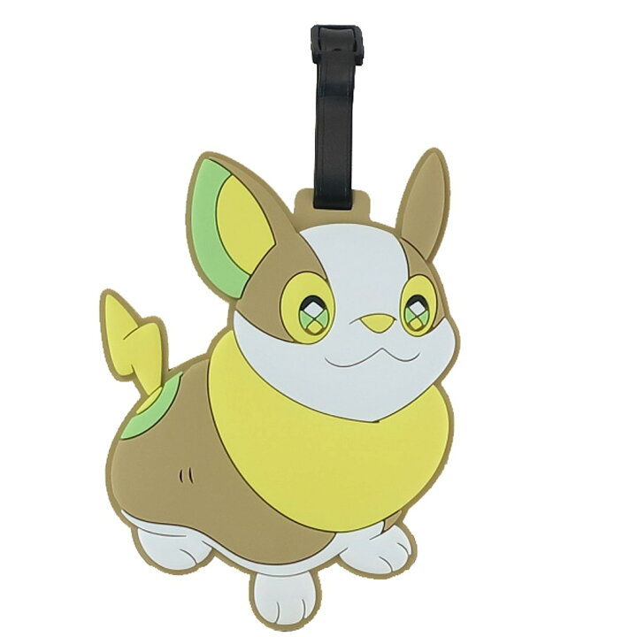 楽天市場 ポケモン ネームタグ ラバー ラゲッジタグ ワンパチ ポケットモンスター 粧美堂 トラベル雑貨 キャラクター グッズ メール便可 シネマコレクション キャラクターのシネマコレクション