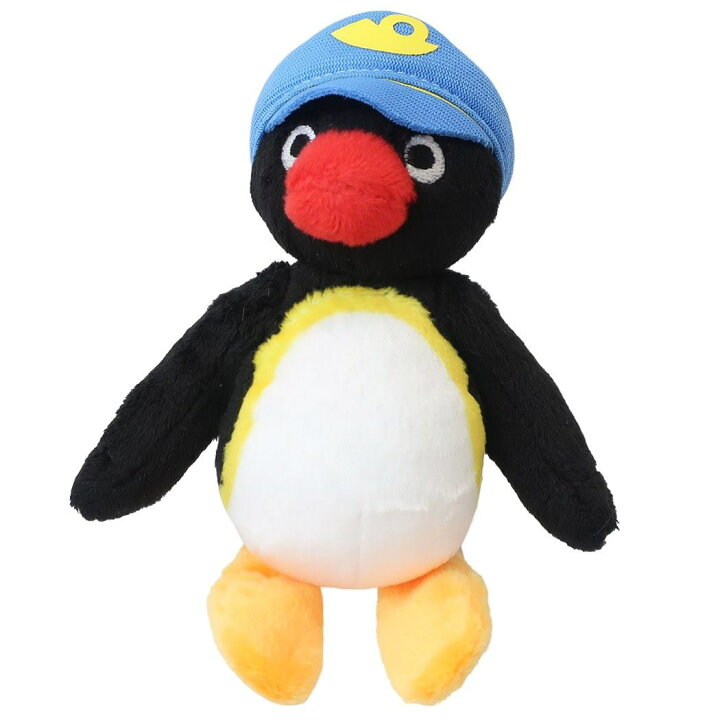 楽天市場 ピングー ぬいぐるみバッジ バッジ ポストマン Pingu サンアロー プレゼント キャラクター グッズ シネマコレクション キャラクターのシネマコレクション
