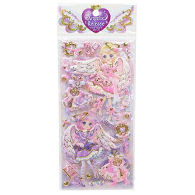 楽天市場 女の子 シール 着せ替えの通販