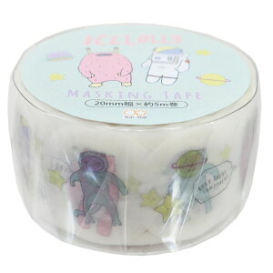 }XLOe[v ACX[[ 20mm _CJbg }Xe GCA ICELOLLY TX^[ DECOe[v LN^[ ObY [։ Vl}RNV v[g j̎q ̎q Mt