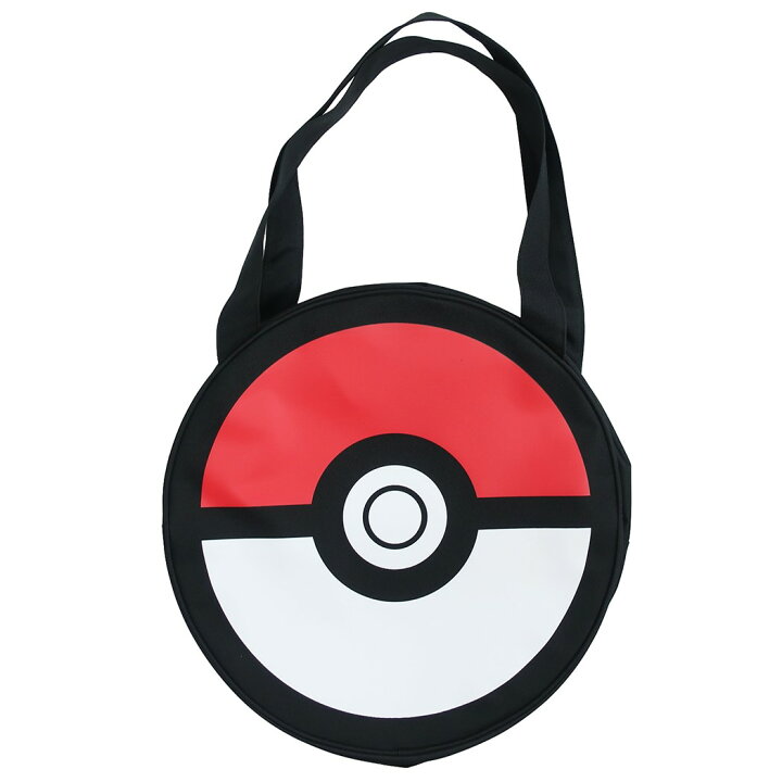 楽天市場 ポケットモンスター トートバッグ ダイカット バッグ モンスターボール ポケモン ユニック 手提げかばん キャラクター グッズ シネマコレクション キャラクターのシネマコレクション