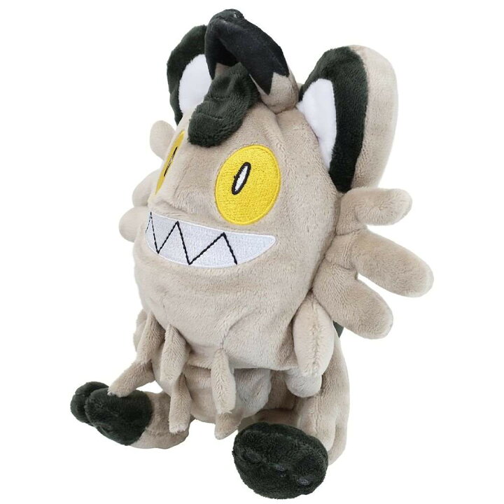 楽天市場 ポケモン ぬいぐるみ プラッシュドール S ニャース ガラルのすがた ポケットモンスター 三英貿易 コレクション雑貨 キャラクター グッズ シネマコレクション キャラクターのシネマコレクション 楽天市場 ポケモン ぬいぐるみ プラッシュドール S ニャース ガラルのすがた ポケットモンスター 三英貿易 コレクション雑貨 キャラクター グッズ シネマコレクション キャラクターのシネマコレクション
