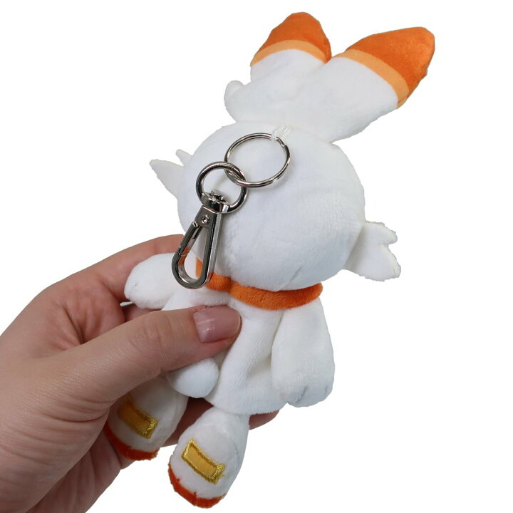 楽天市場 ポケモン キーホルダー リール付き ぬいぐるみ キーマスコット ヒバニー ポケットモンスター スモールプラネット 伸びる鍵カバー キャラクター グッズ シネマコレクション キャラクターのシネマコレクション 楽天市場 ポケモン キーホルダー リール付き ぬいぐるみ キーマスコット ヒバニー ポケットモンスター スモールプラネット 伸びる鍵カバー キャラクター グッズ シネマコレクション キャラクターのシネマコレクション