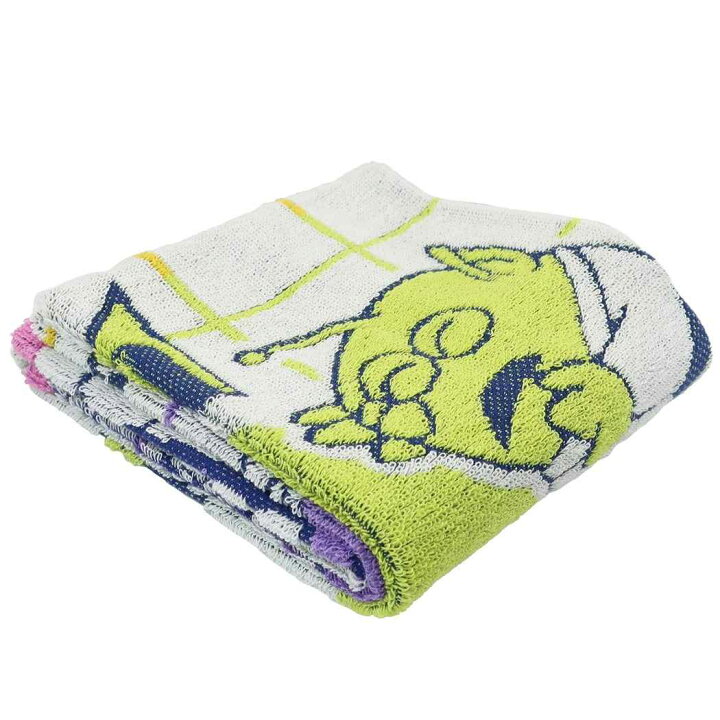 楽天市場 トイストーリー スポーツタオル ジャガード 部活 タオル アクティブバレーボール ディズニー 丸眞 ミニバスタオル キャラクター グッズ シネマコレクション キャラクターのシネマコレクション