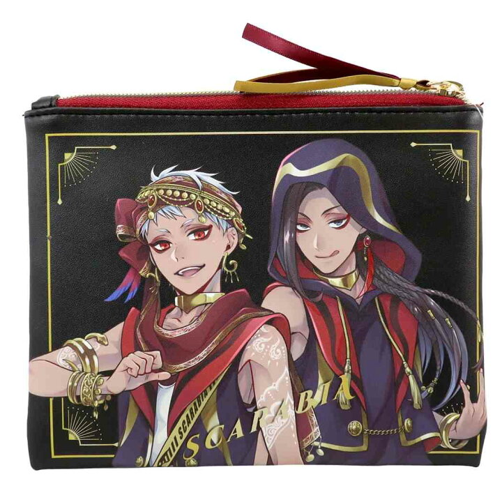 楽天市場 ツイステッドワンダーランド フラットポーチ スカラビア寮 平ポーチ ディズニー スモールプラネット コレクション雑貨 キャラクター グッズ メール便可 シネマコレクション キャラクターのシネマコレクション 楽天市場 ツイステッドワンダーランド フラットポーチ スカラビア寮 平ポーチ ディズニー スモールプラネット コレクション雑貨 キャラクター グッズ メール便可 シネマコレクション キャラクターのシネマコレクション