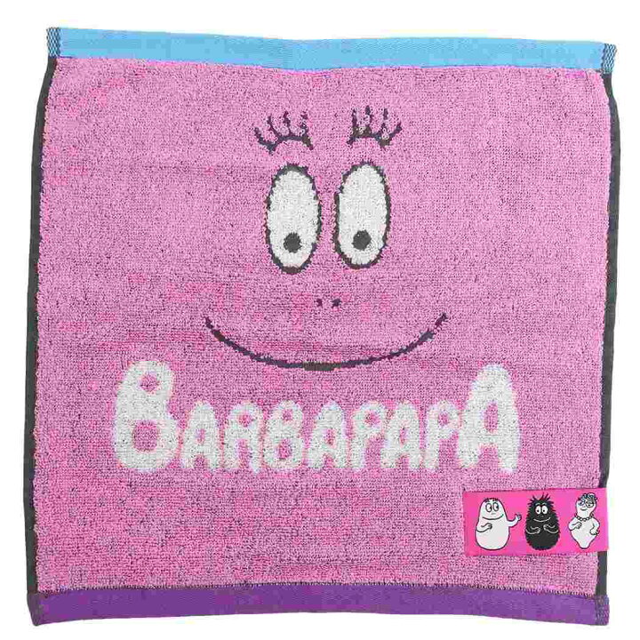 楽天市場 バーバパパ ハンドタオル ジャガード キャリータオル Barbapapa ピンク 丸眞 プレゼント キャラクター グッズ メール便可 シネマコレクション キャラクターのシネマコレクション 楽天市場 バーバパパ ハンドタオル ジャガード キャリータオル Barbapapa ピンク 丸眞 プレゼント キャラクター グッズ メール便可 シネマコレクション キャラクターのシネマコレクション