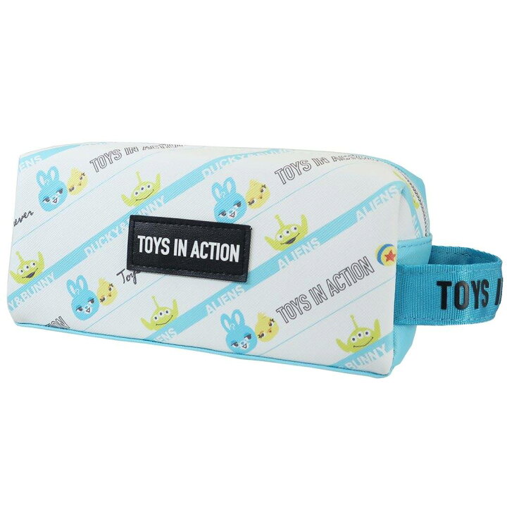 楽天市場 トイストーリー シングル Box ペンケース 筆箱 aw ディズニー クラックス ペンポーチ キャラクター グッズ シネマコレクション キャラクターのシネマコレクション