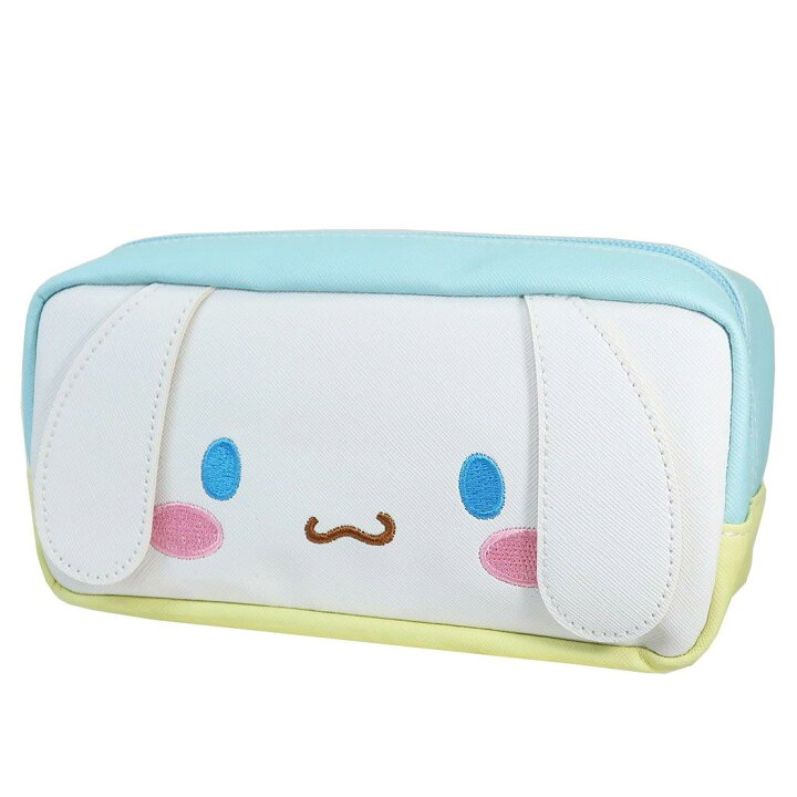 楽天市場 シナモロール ペンケース ドアップ ペンポーチ フェイス サンリオ ティーズファクトリー 筆箱 キャラクター グッズ シネマコレクション キャラクターのシネマコレクション 楽天市場 シナモロール ペンケース ドアップ ペンポーチ フェイス サンリオ ティーズファクトリー 筆箱 キャラクター グッズ シネマコレクション キャラクターのシネマコレクション