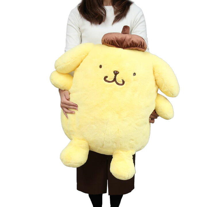 楽天市場】【最大1000円OFFクーポン！】ポムポムプリン 特大 