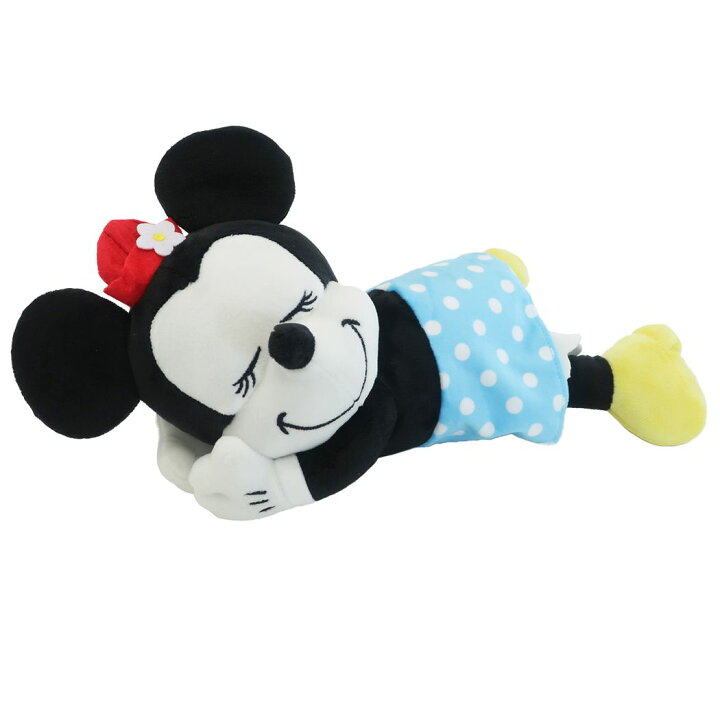 日時指定 ディズニー ミニ添い寝クッション ミニーマウス Riosmauricio Com