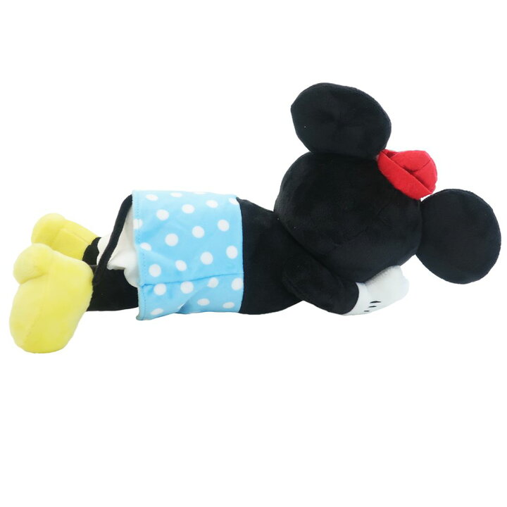 日時指定 ディズニー ミニ添い寝クッション ミニーマウス Riosmauricio Com