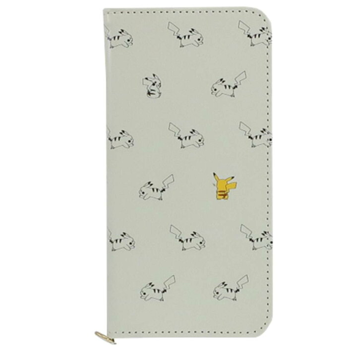 楽天市場 ポケモン Iphone12 Iphone12 Proケース アイフォン12 アイフォン12プロ手帳型フリップカバー ピカチュウ ポケットモンスター グルマンディーズ アイフォーントゥエルブジャケット 大人向け キャラクター グッズ シネマコレクション キャラクターのシネマ