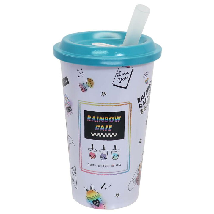 楽天市場 貯金箱 ドリンク型 レインボースタイル エンジョイ カフェ バンク クラックス プレゼント かわいい グッズ シネマコレクション ママ割 エントリー 2倍 6 26まで キャラクターのシネマコレクション