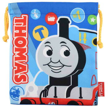 楽天市場 きかんしゃトーマス 巾着袋 きんちゃくポーチ アイコンポップ ジェイズプランニング 小物入れ キャラクター グッズ メール便可 シネマコレクション キャラクターのシネマコレクション