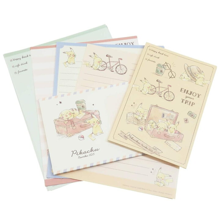 楽天市場 ポケモン かわいい文房具セット 10点文具セット 入学準備 プレゼント 女の子 中学生 高校生 カミオジャパン キャラクター シネマコレクション キャラクターのシネマコレクション