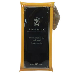 ツイステ グッズ クリア マルチ フラット ペンケース 筆箱 サバナクロー ツイステッドワンダーランド クラックス ディズニー キャラクター 雑貨 メール便可 シネマコレクション プレゼント