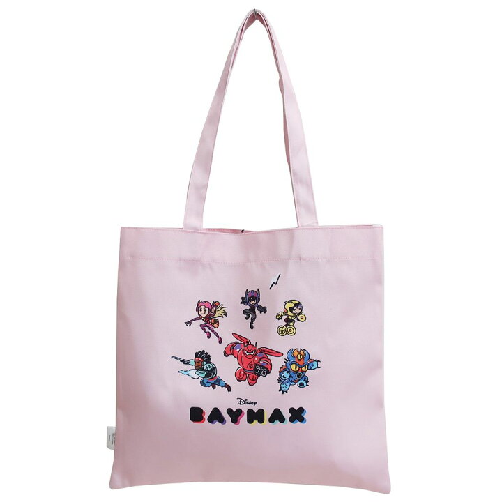 楽天市場 ベイマックス トートバッグ カラー トート ピンク ディズニー エンスカイ 手提げかばん キャラクター グッズ シネマコレクション キャラクターのシネマコレクション 楽天市場 ベイマックス トートバッグ カラー トート ピンク ディズニー エンスカイ 手提げかばん キャラクター グッズ シネマコレクション キャラクターのシネマコレクション