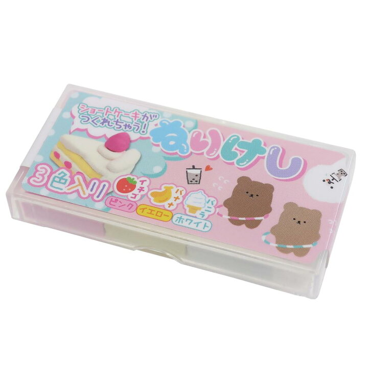 楽天市場 消しゴム 3つの香り付き ねりけし もぐもぐふれんず だいえっとくまxもふいぬ クーリア 新学期準備文具 小学生保育園女子向け グッズ メール便可 シネマコレクション キャラクターのシネマコレクション 楽天市場 消しゴム 3つの香り付き ねりけし もぐもぐふれんず だいえっとくまxもふいぬ クーリア 新学期準備文具 小学生保育園女子向け グッズ メール便可 シネマコレクション キャラクターのシネマコレクション