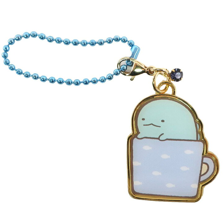 誕生石カラーキーホルダー キーチェーン ピカチュウ 4月 ダイヤモンド ポケットモンスター