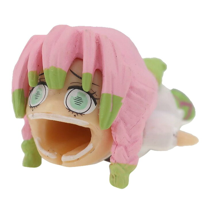 楽天市場 鬼滅の刃 Iphone ライトニングケーブル対応 マスコット ケーブルバイト 甘露寺蜜璃 少年ジャンプ ハセプロ スマホアクセ アニメ キャラクター グッズ シネマコレクション キャラクターのシネマコレクション