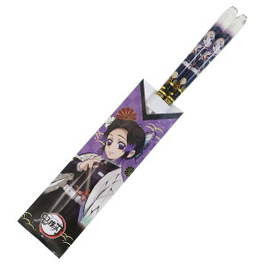 鬼滅の刃 おはし クリアチョップスティック 胡蝶しのぶ 少年ジャンプ マックスリミテッド プレゼント アニメキャラクター グッズ メール便可 シネマコレクション
