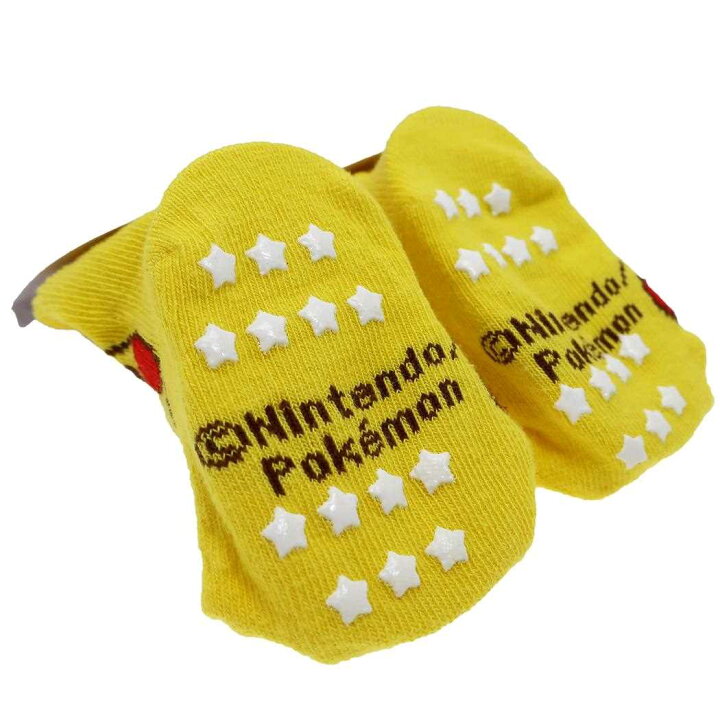 楽天市場 ポケモン ベビー ソックス 新生児はじめての靴下 ピカチュウ ポケットモンスター スモールプラネット ベビーキャラックス 赤ちゃんくつした キャラクター グッズ シネマコレクション キャラクターのシネマコレクション 楽天市場 ポケモン ベビー ソックス 新生児はじめての靴下 ピカチュウ ポケットモンスター スモールプラネット ベビーキャラックス 赤ちゃんくつした キャラクター グッズ シネマコレクション キャラクターのシネマコレクション
