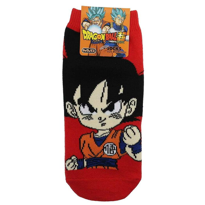 楽天市場 ドラゴンボール超 女性用靴下 レディース ソックス 孫悟空 デフォルメ スモールプラネット キャラックス 中学生 高校生 大人 女子 男子 メンズ アニメキャラクター グッズ メール便可 シネマコレクション キャラクターのシネマコレクション