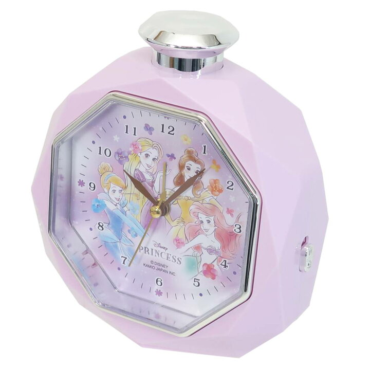 楽天市場 ディズニープリンセス 目覚まし時計 パフューム型 クロック ディズニー クラックス 新生活準備雑貨 女の子向け プレゼント キャラクター グッズ シネマコレクション キャラクターのシネマコレクション 楽天市場 ディズニープリンセス 目覚まし時計 パフューム型 クロック ディズニー クラックス 新生活準備雑貨 女の子向け プレゼント キャラクター グッズ シネマコレクション キャラクターのシネマコレクション